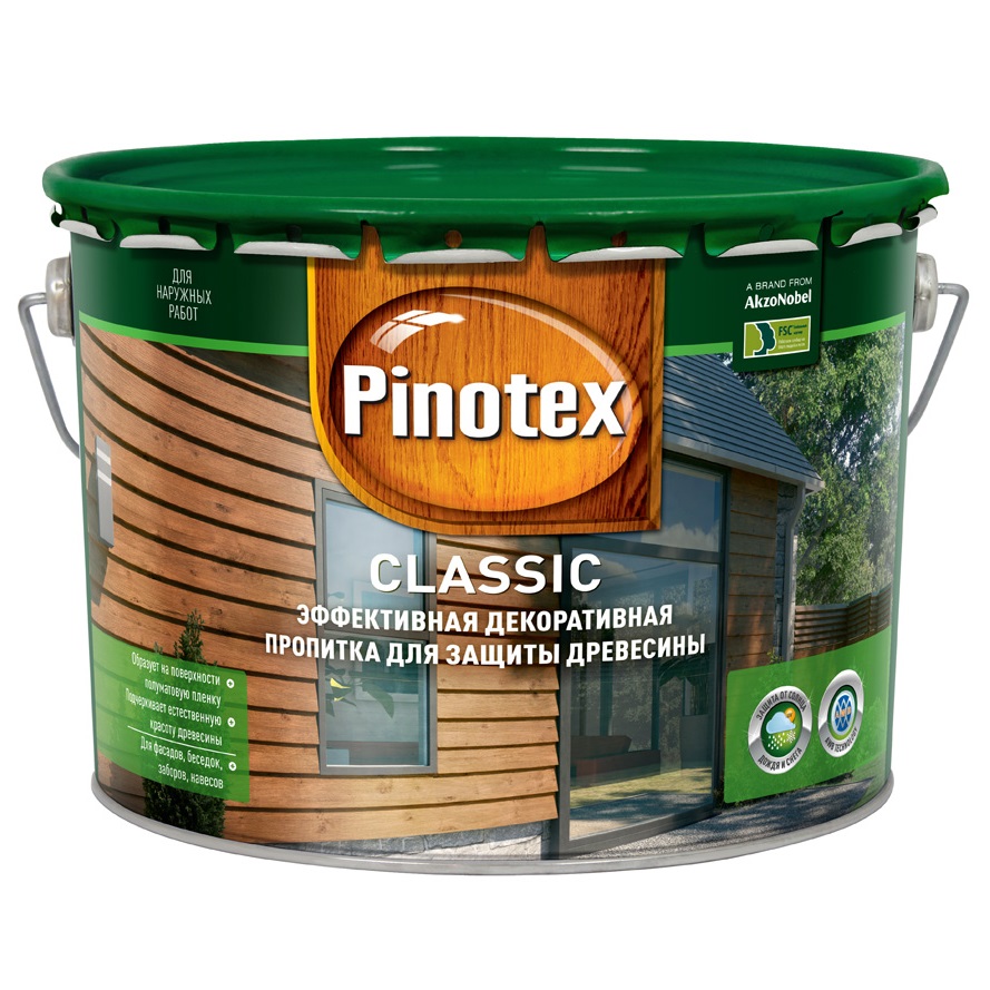 Пинотекс Классик (Pinotex Classic)