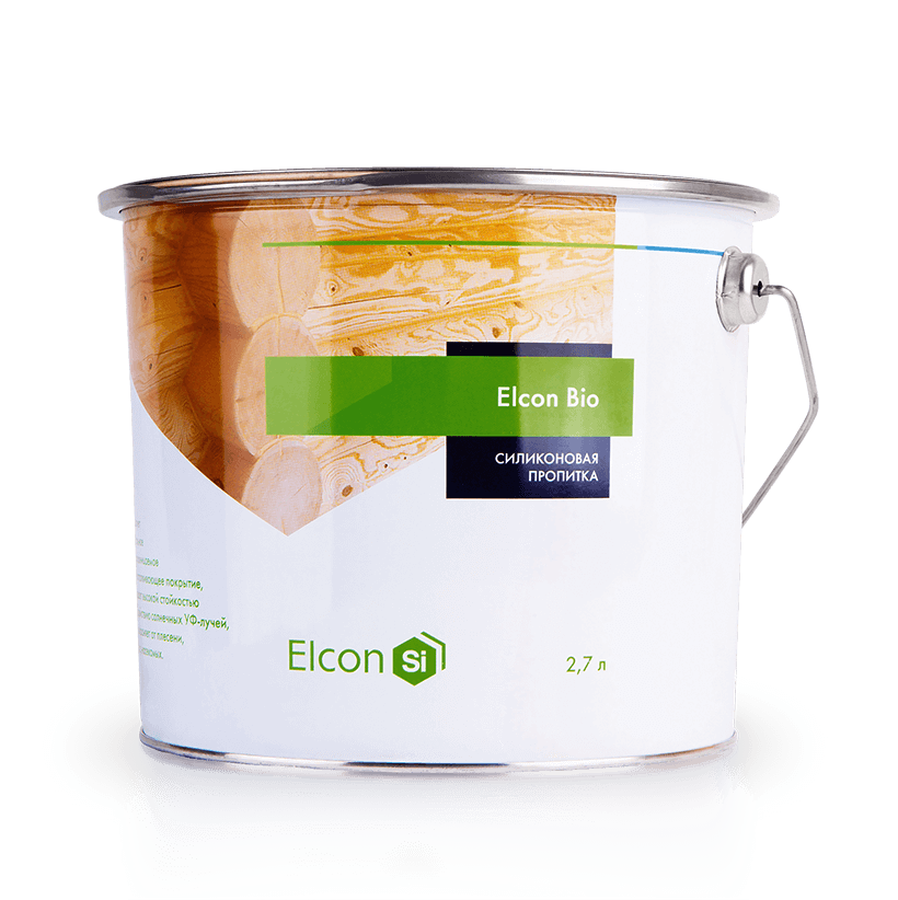 Elcon Bio – пропитка для дерева Elcon Bio – пропитка для дерева