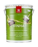 Tikkurila Vinha - 0,9 л VVA - антисептик кроющий для древесины — изображение 3