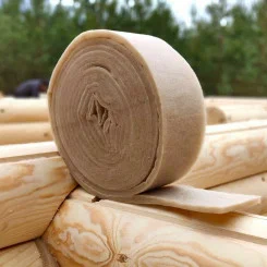 Синтетический межвенцовый утеплитель
