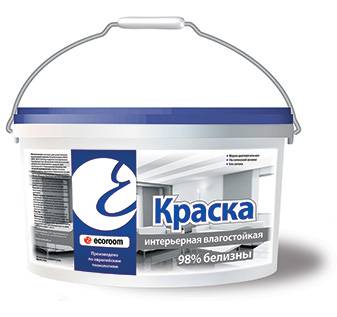 Краска интерьерная Краска интерьерная