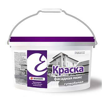 Краска фасадная Краска фасадная