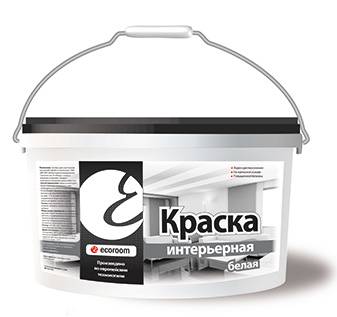 Краска интерьерная Краска интерьерная